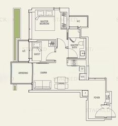 Jervois Mansion (D10), Apartment #546651061
